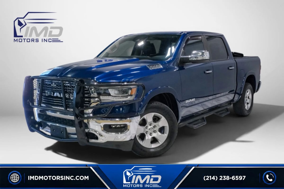 2022 RAM 1500 Pickup