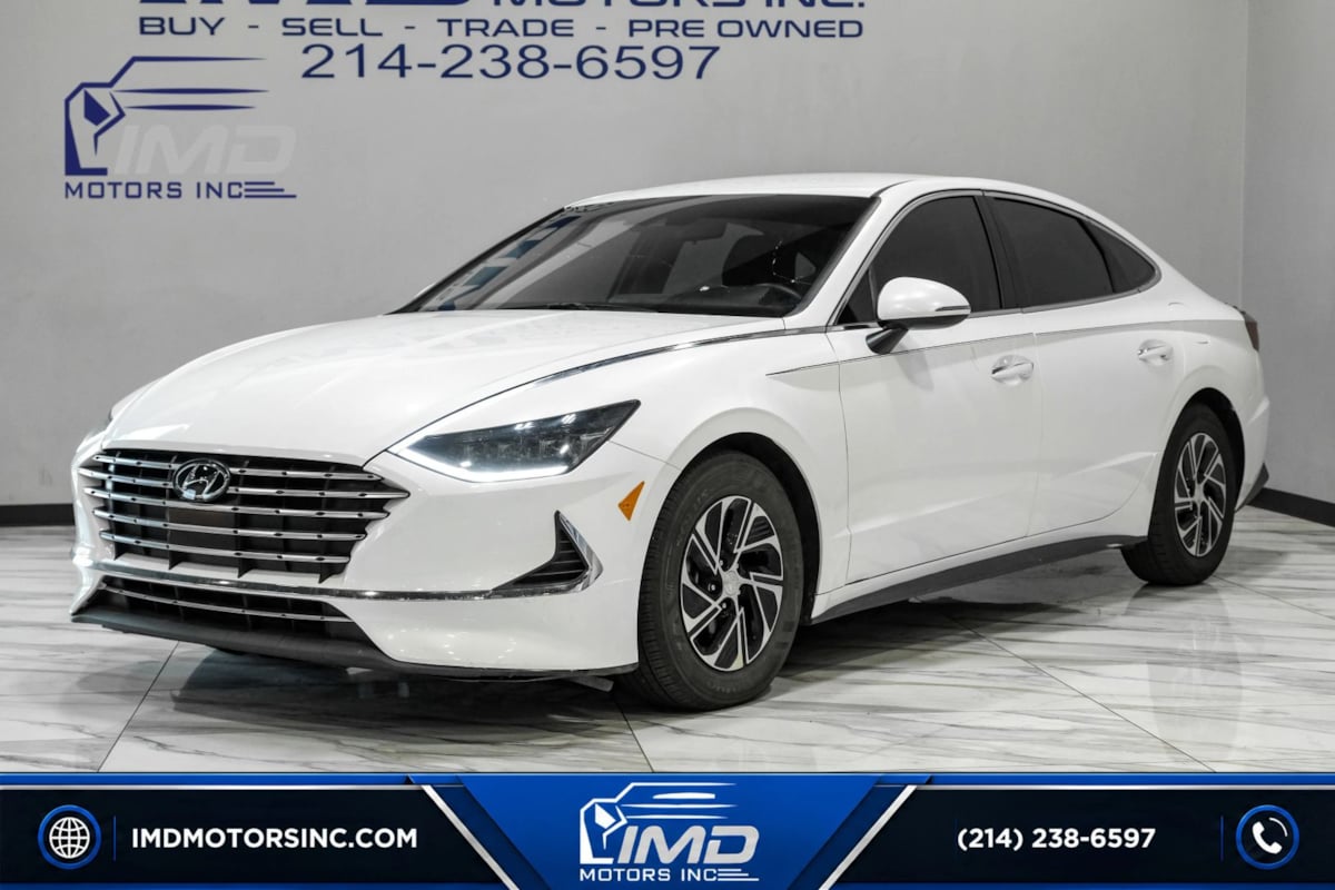 2023 Hyundai Sonata Hybrid
