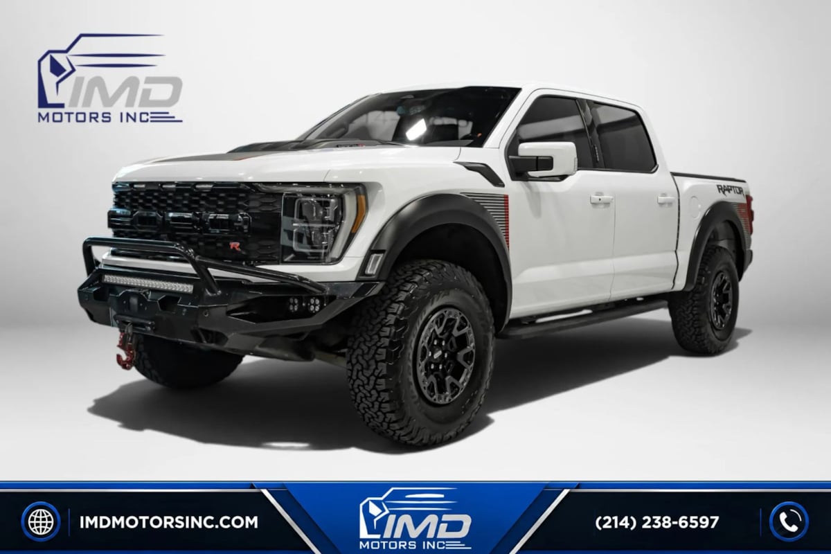 2023 Ford F-150