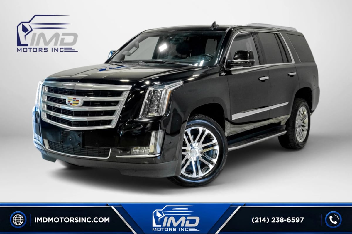 2020 Cadillac Escalade
