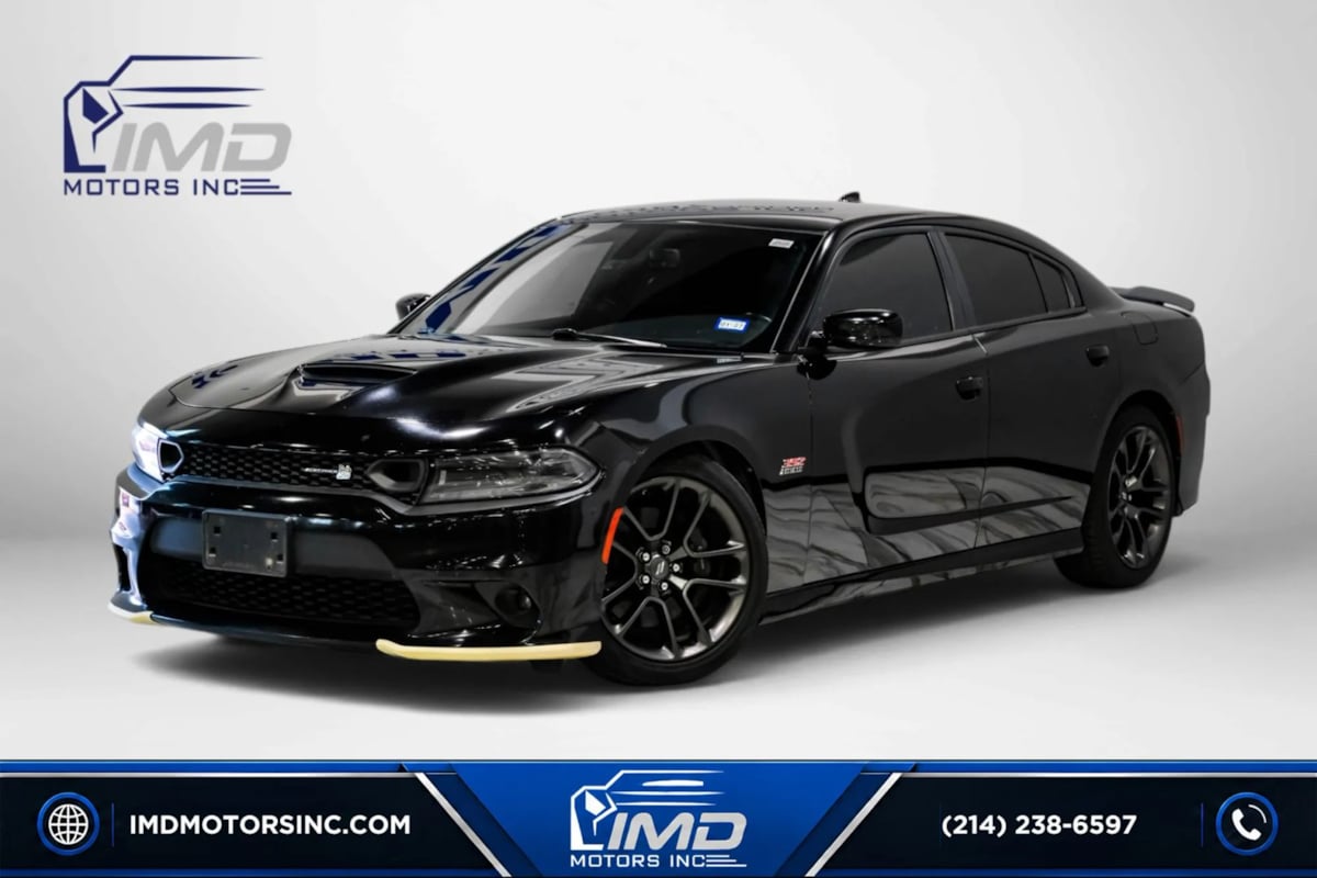 2022 Dodge Charger