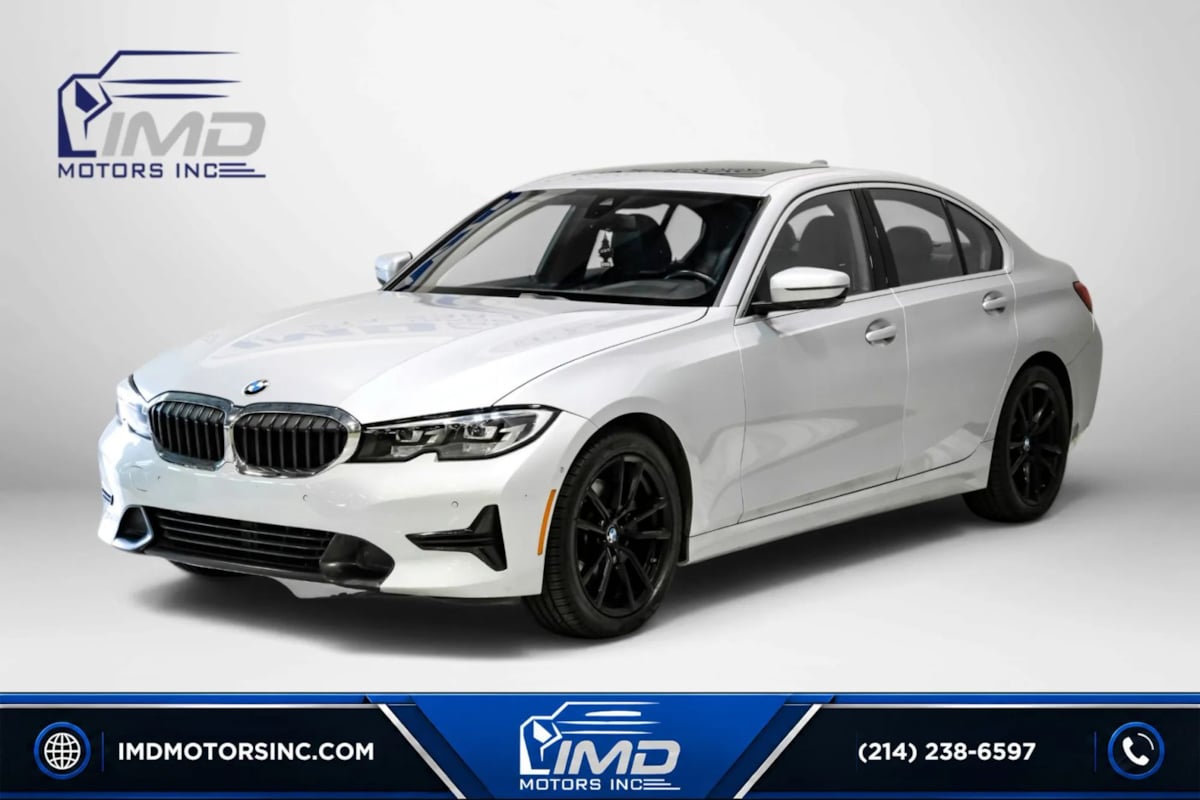 2020 BMW 3 Series