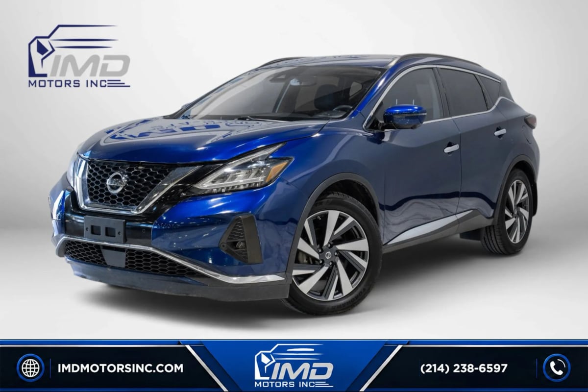 2020 Nissan Murano