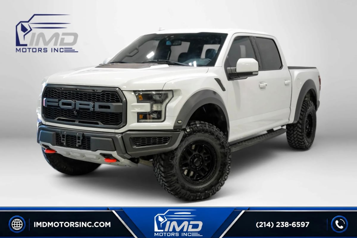 2020 Ford F-150