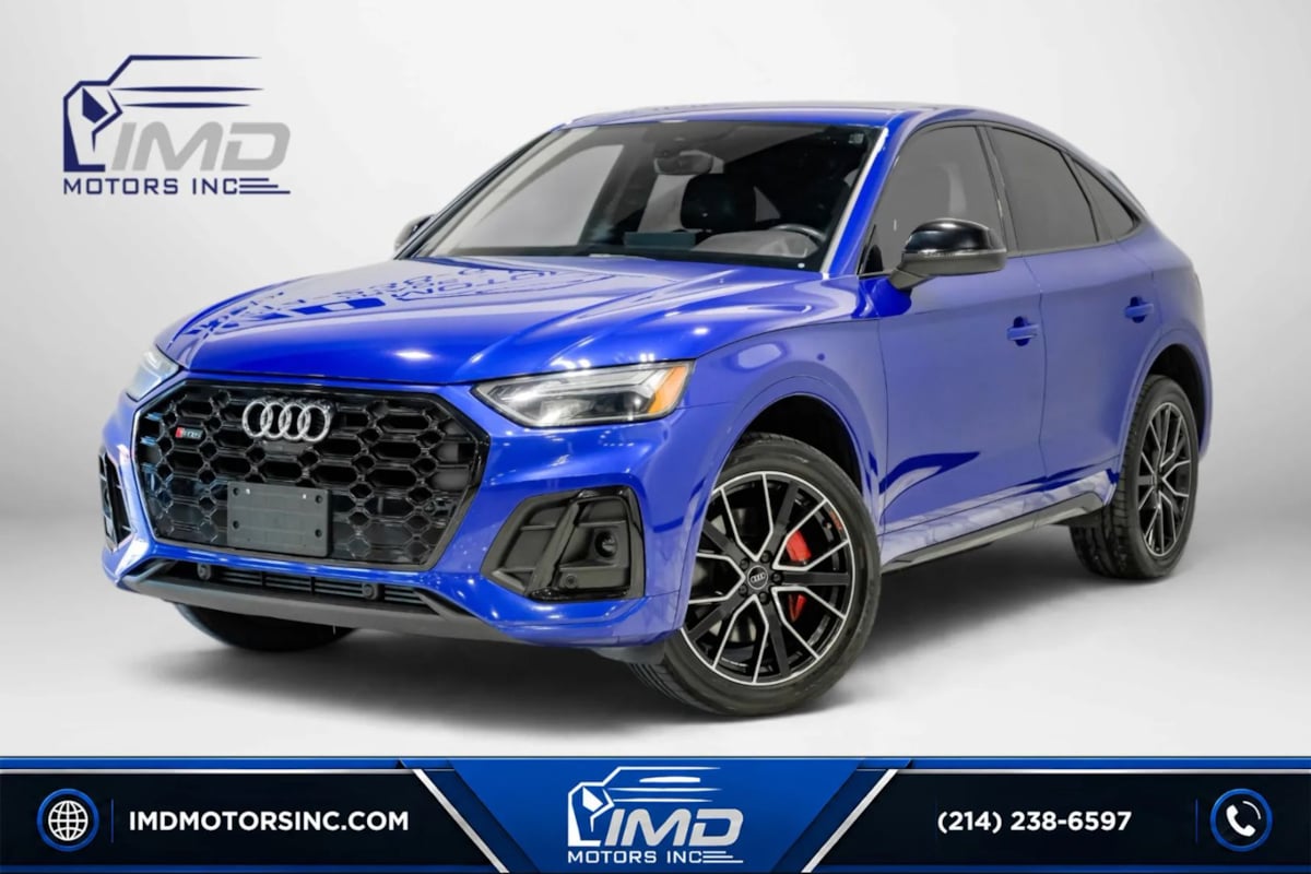2021 Audi SQ5 Sportback
