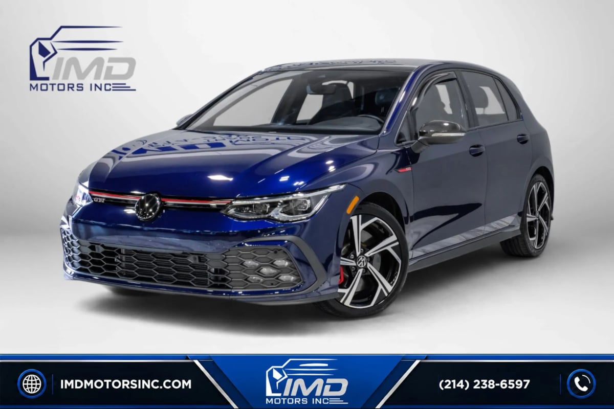 2024 Volkswagen Golf GTI