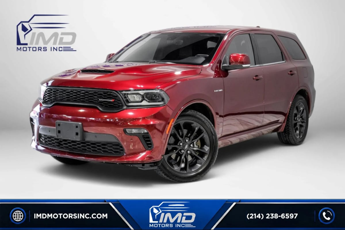 2022 Dodge Durango