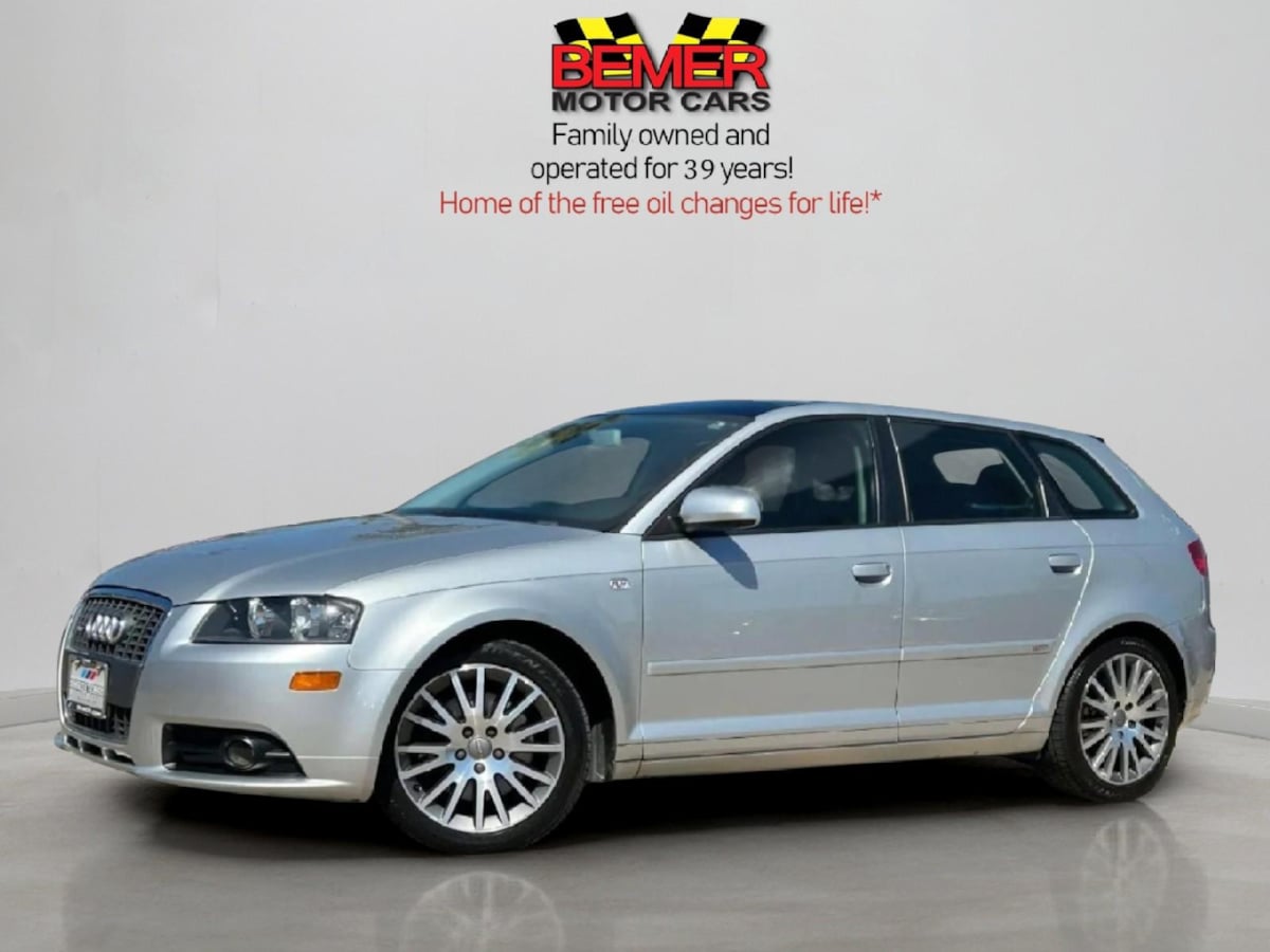 2007 Audi A3
