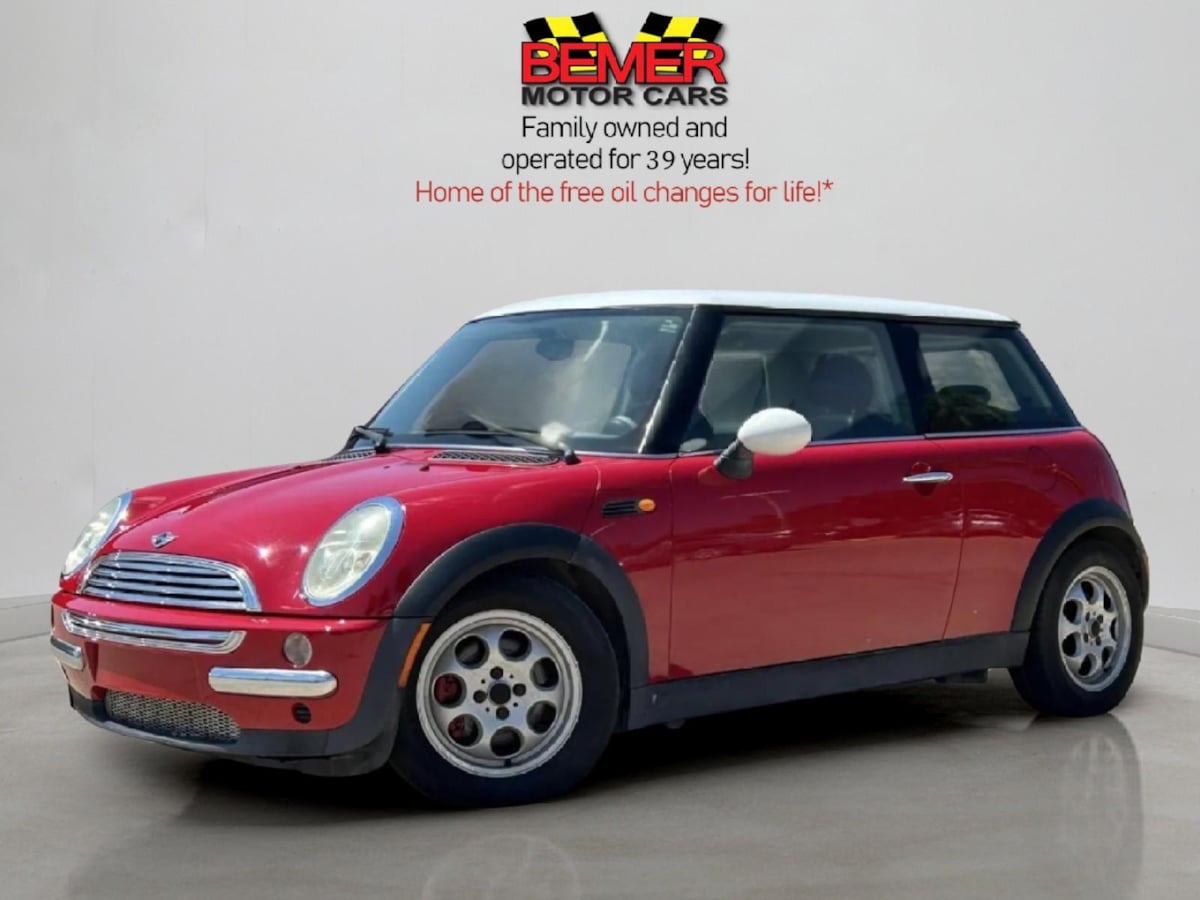 2003 MINI MINI