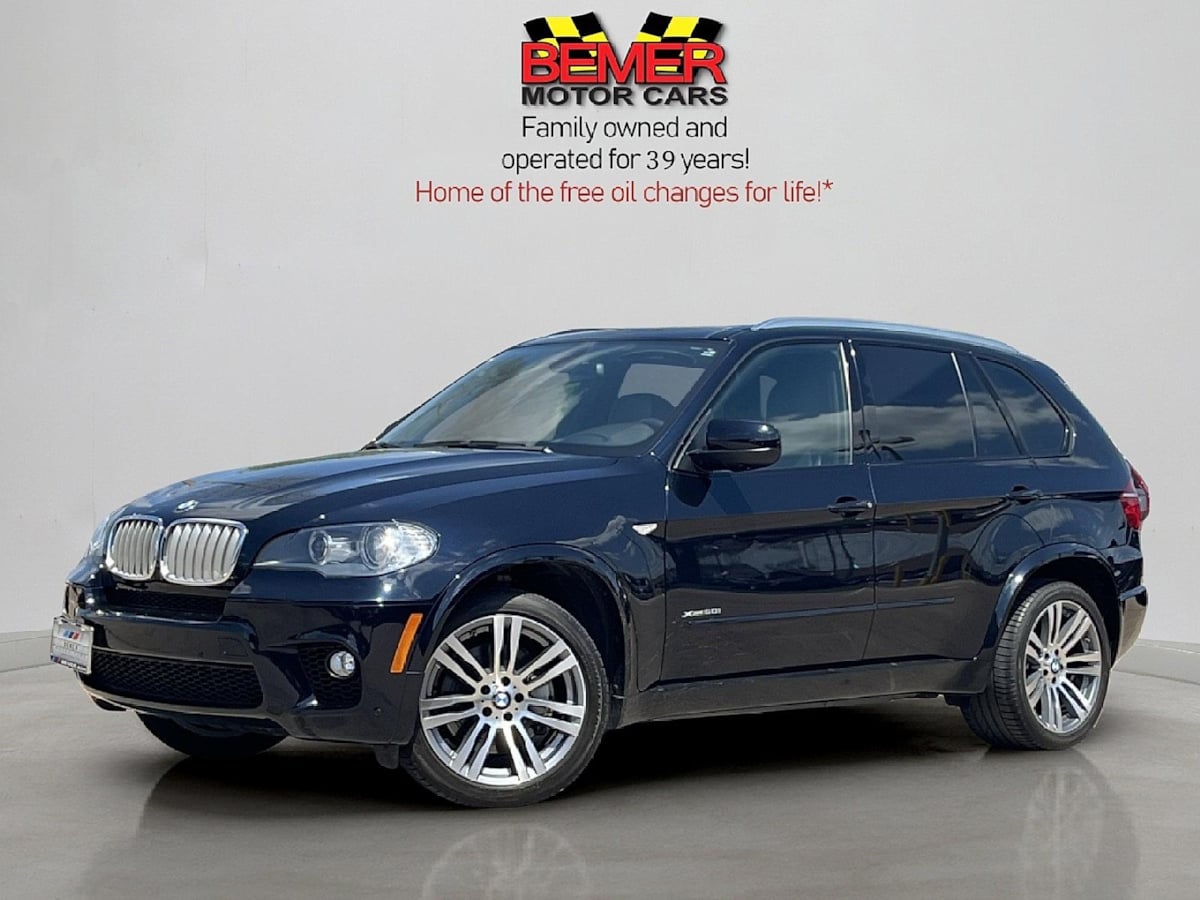 2011 BMW X5