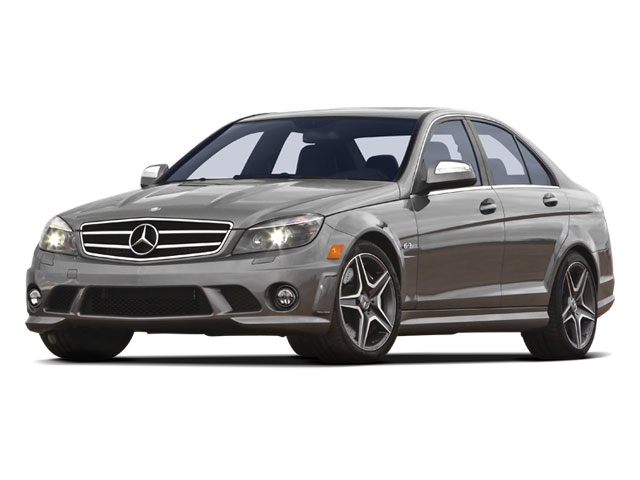 2009 Mercedes-Benz C-Class C300 Sport's photo