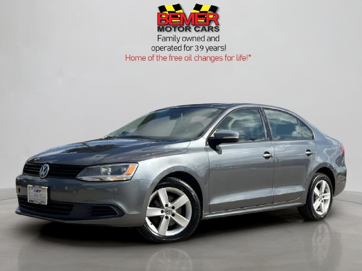 2012 Volkswagen Jetta TDI