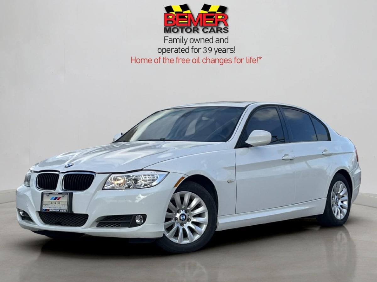 2009 BMW 3 Series 328i