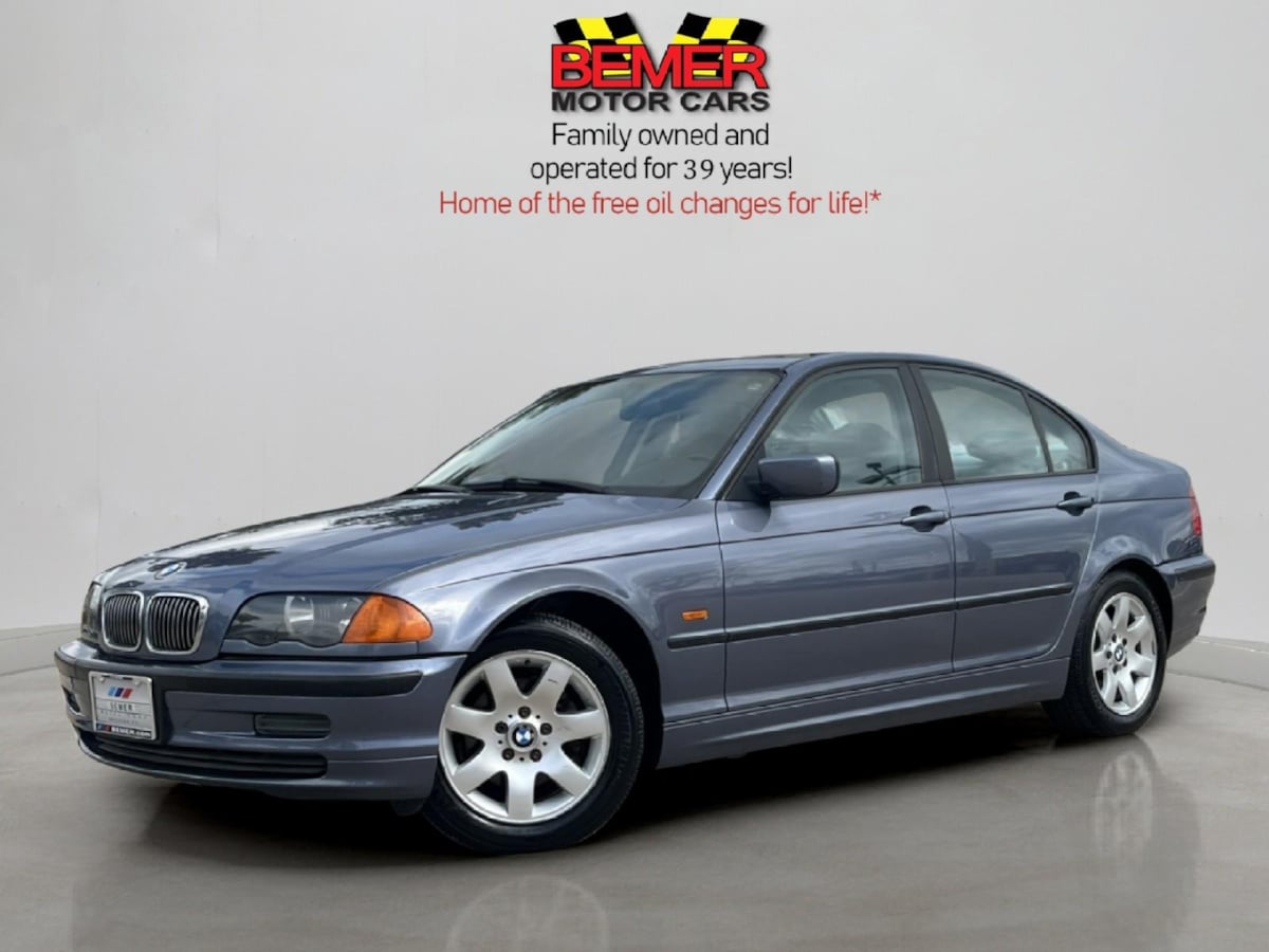 2000 BMW 3 Series