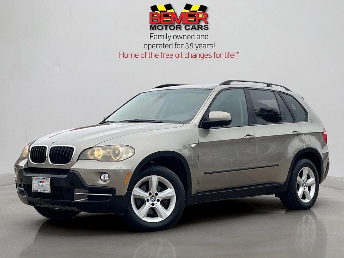 2008 BMW X5