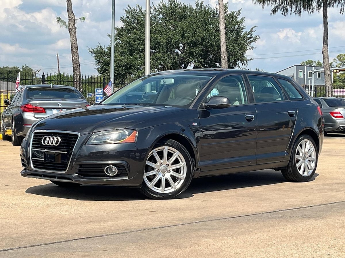 2012 Audi A3