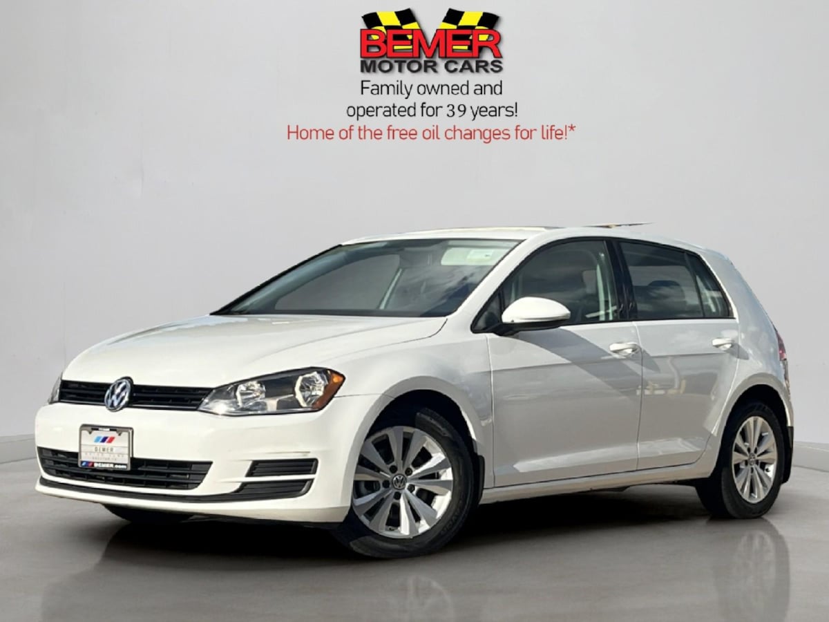 2015 Volkswagen Golf