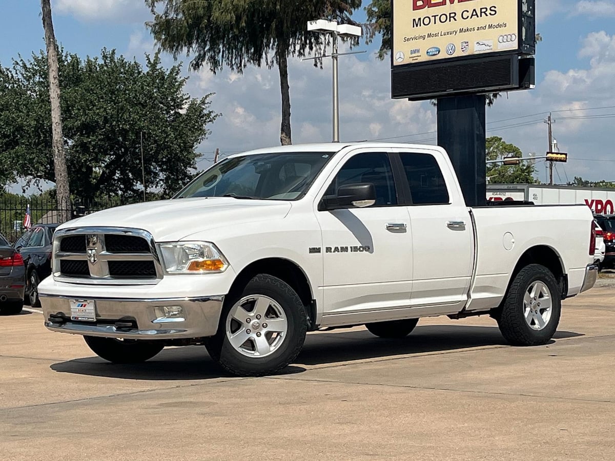 2012 RAM 1500 Pickup