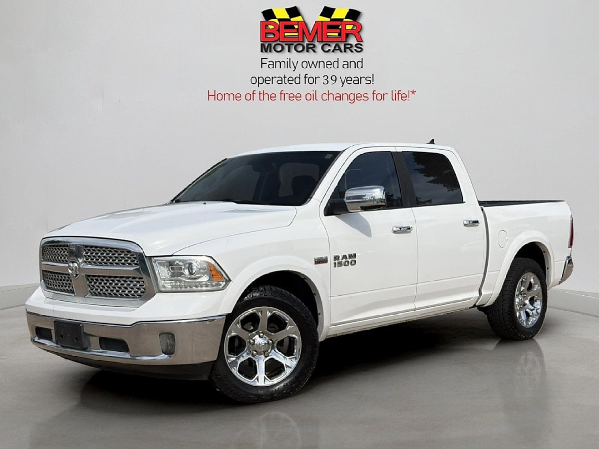 2015 RAM 1500 Pickup