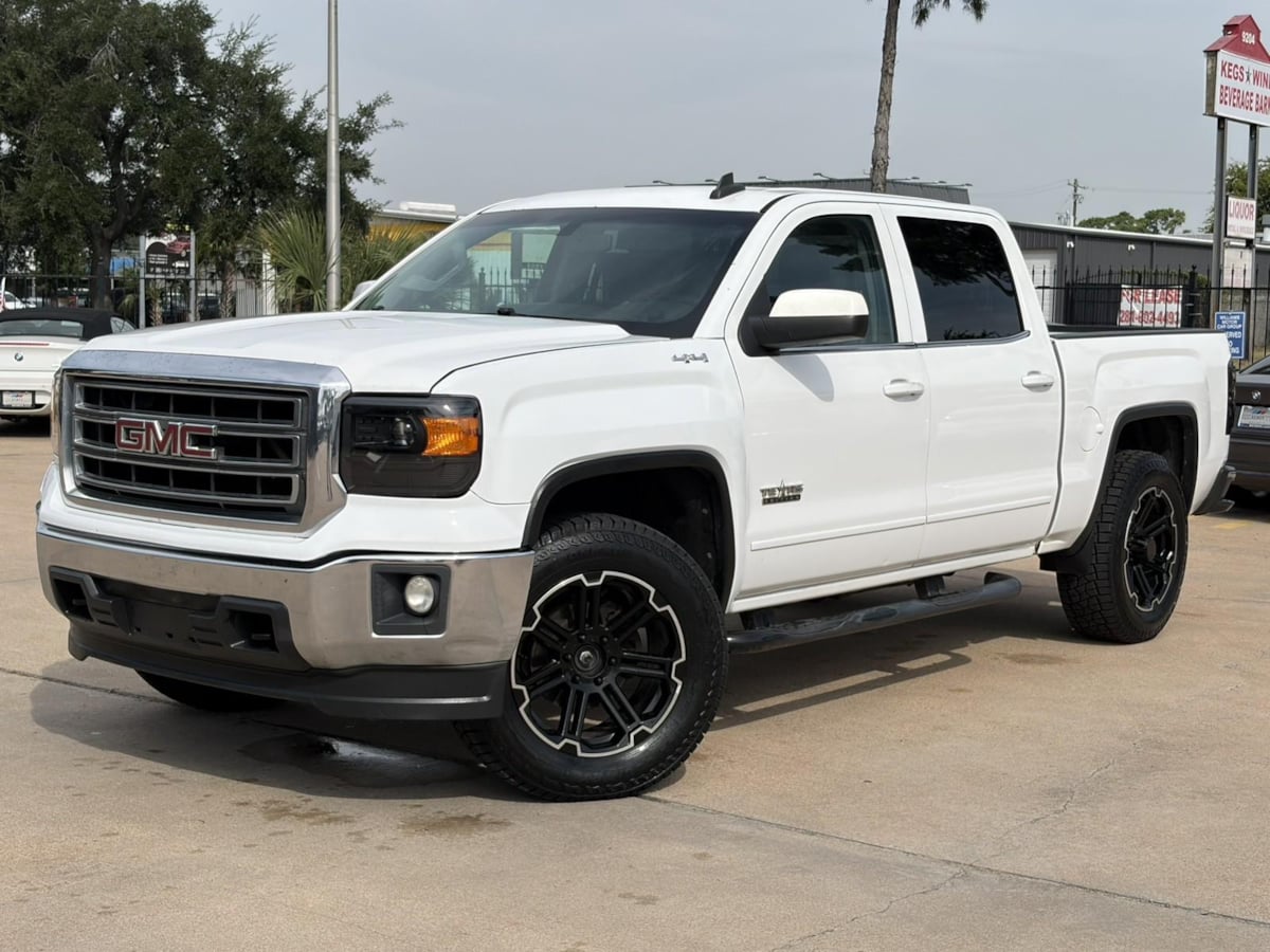 2015 GMC Sierra 1500