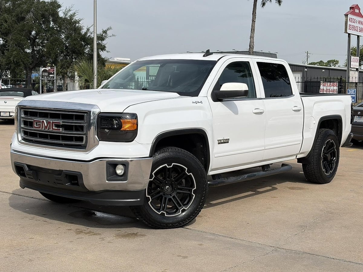 2015 GMC Sierra 1500