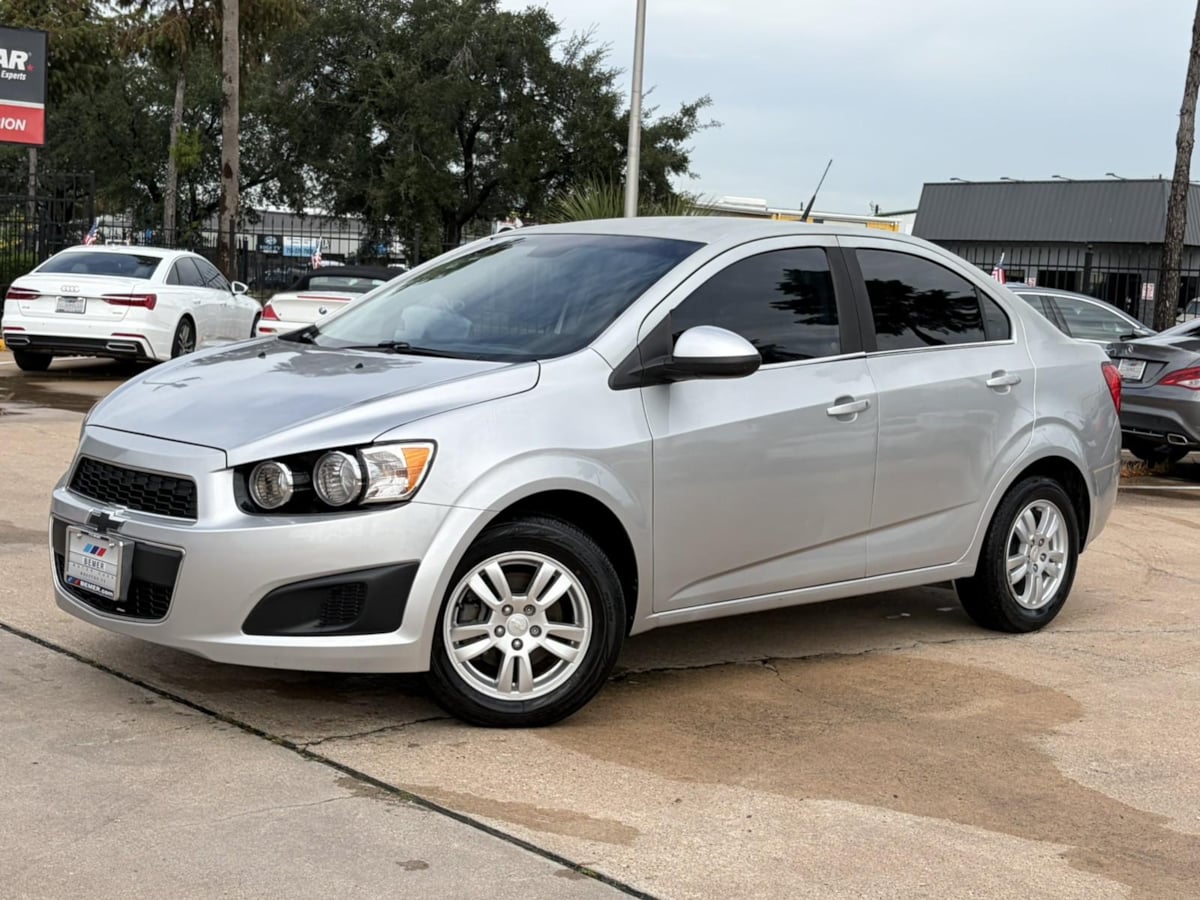 2013 Chevrolet Sonic