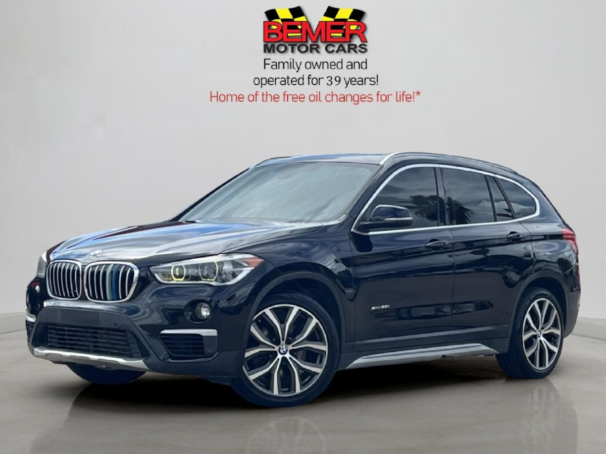 2016 BMW X1