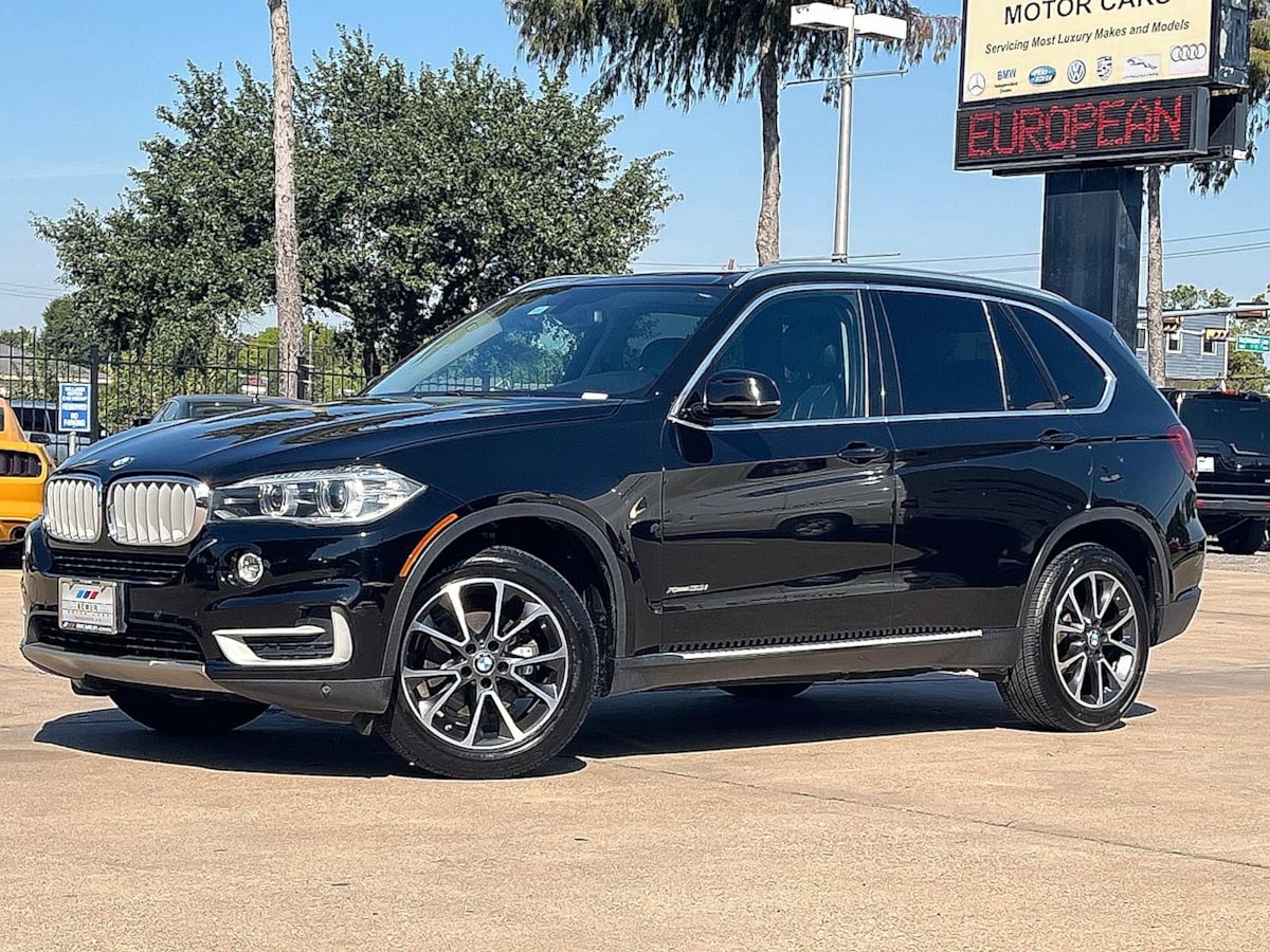 2015 BMW X5