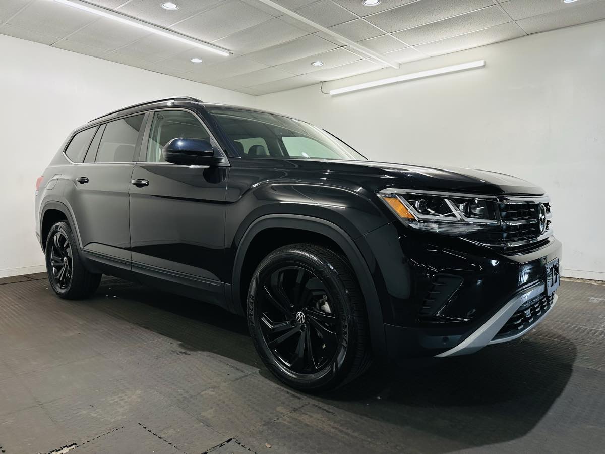 2022 Volkswagen Atlas