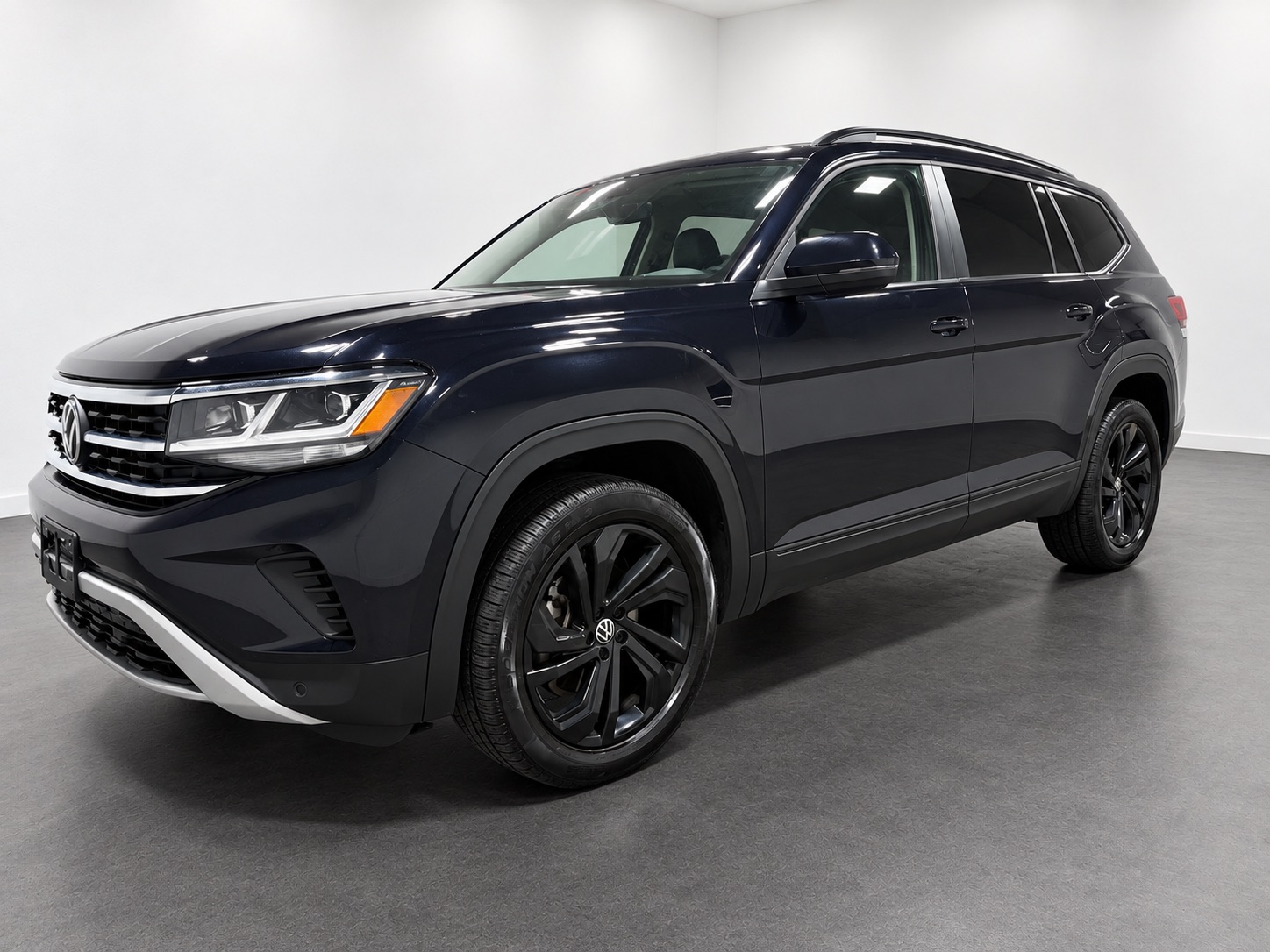 2022 Volkswagen Atlas