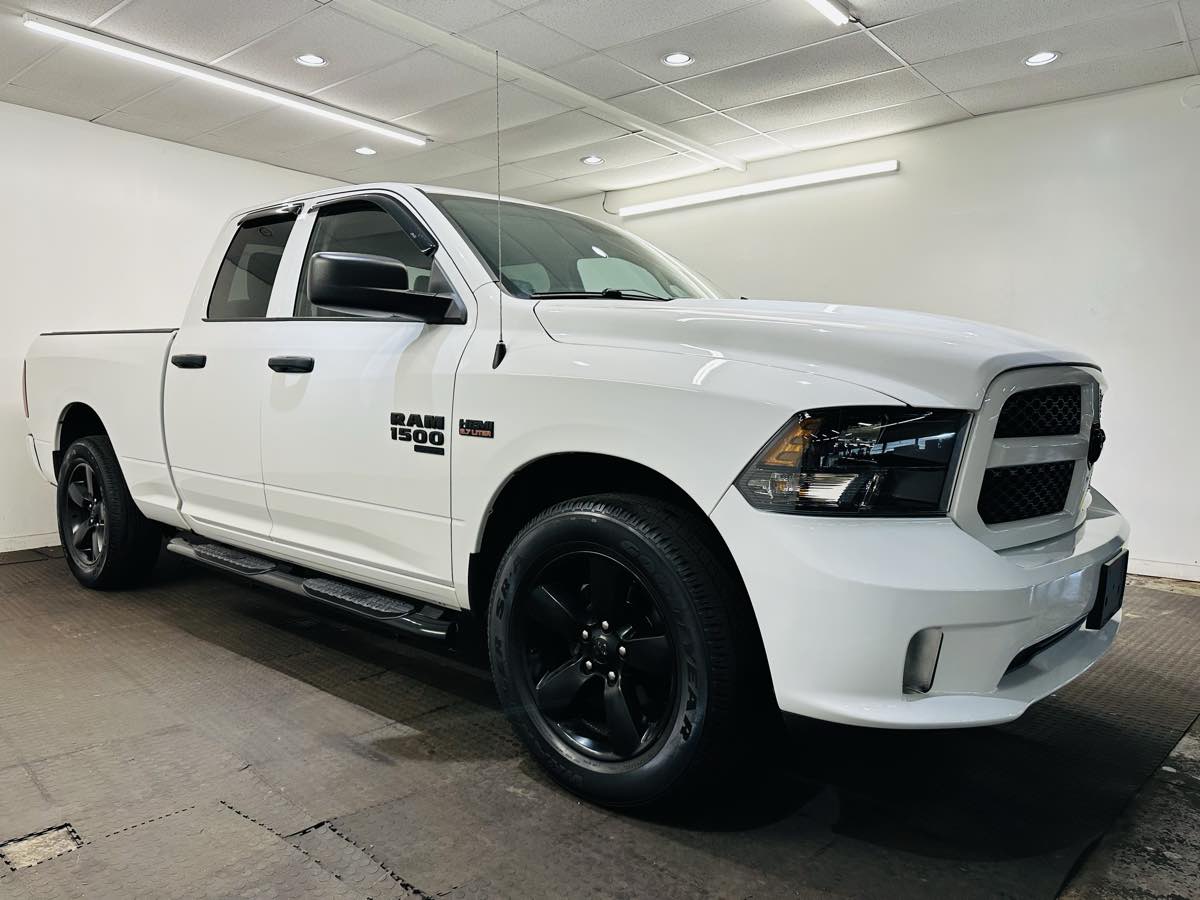 2019 RAM Ram 1500 Classic