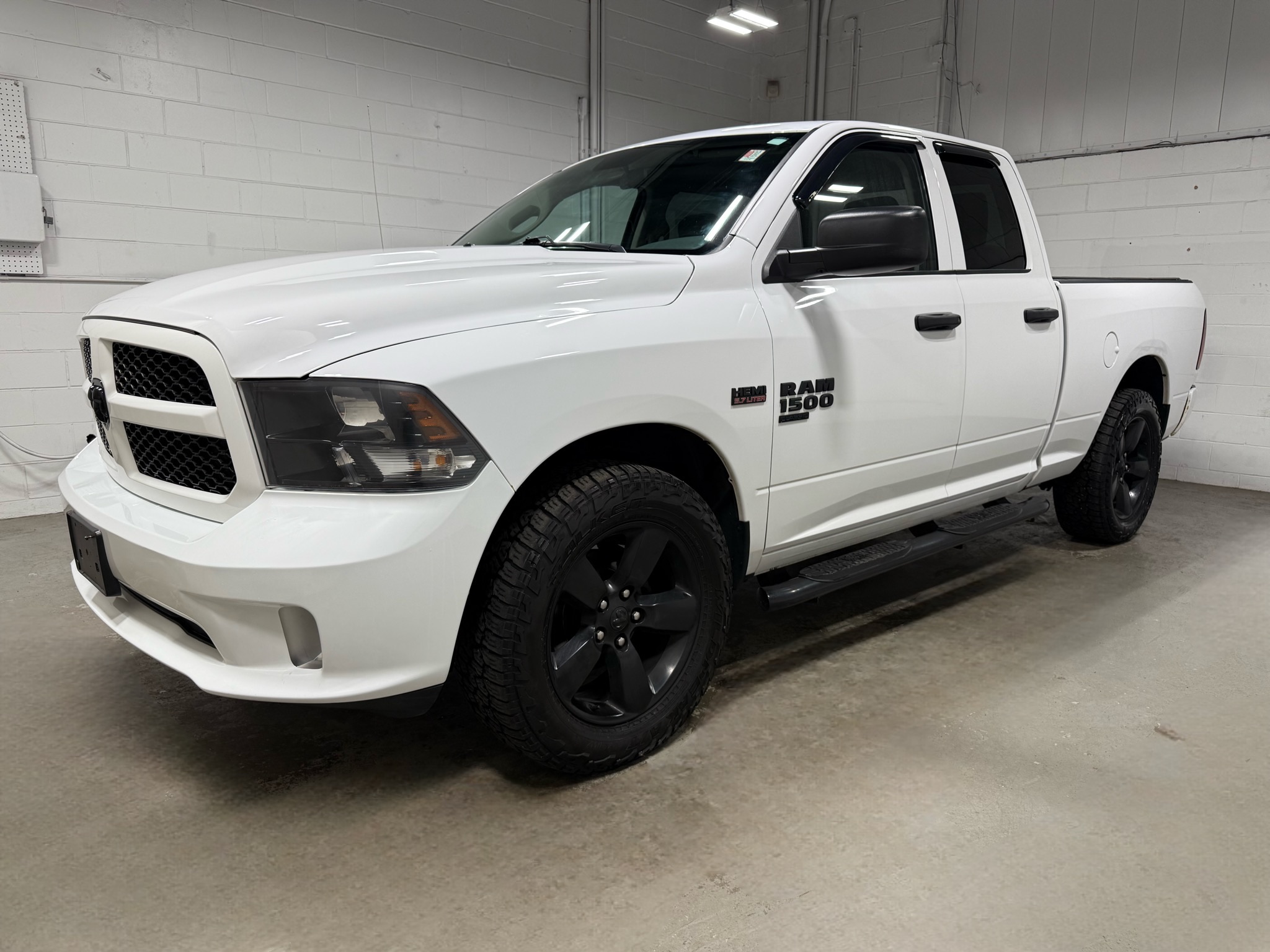 2019 RAM Ram 1500 Classic
