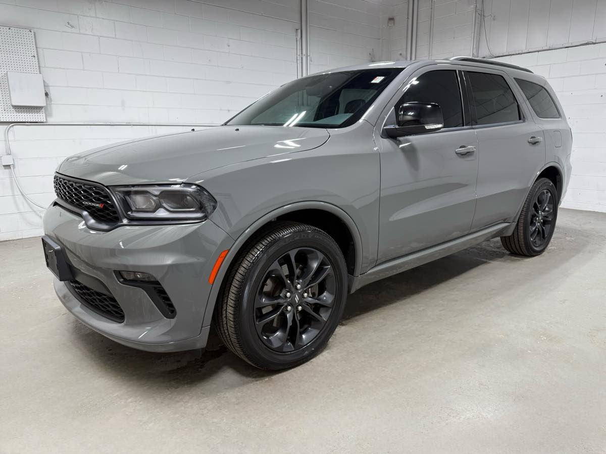 2021 Dodge Durango GT Plus's photo