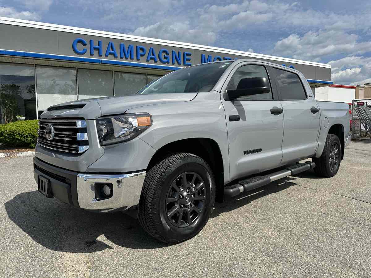 2021 Toyota Tundra