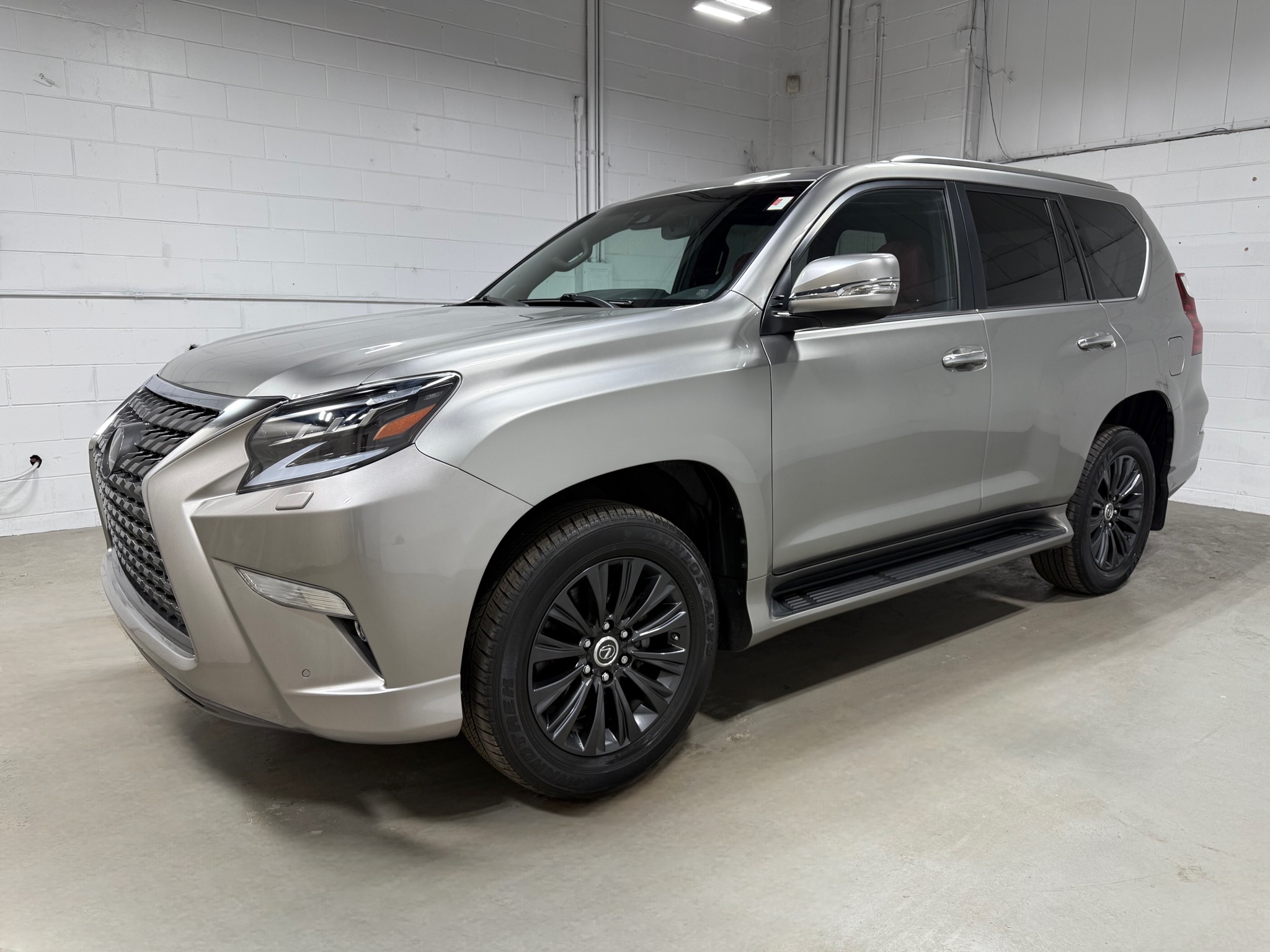 2021 Lexus GX