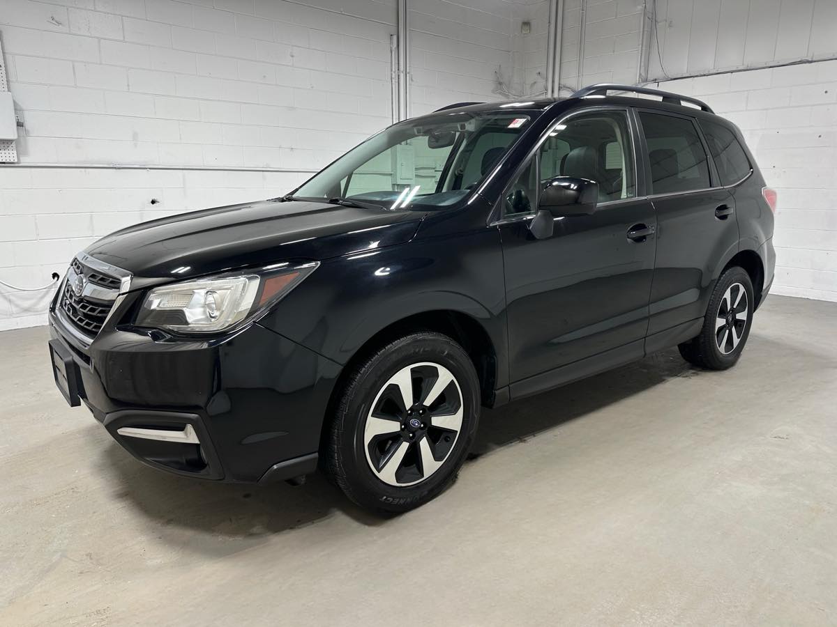 2018 Subaru Forester Limited's photo