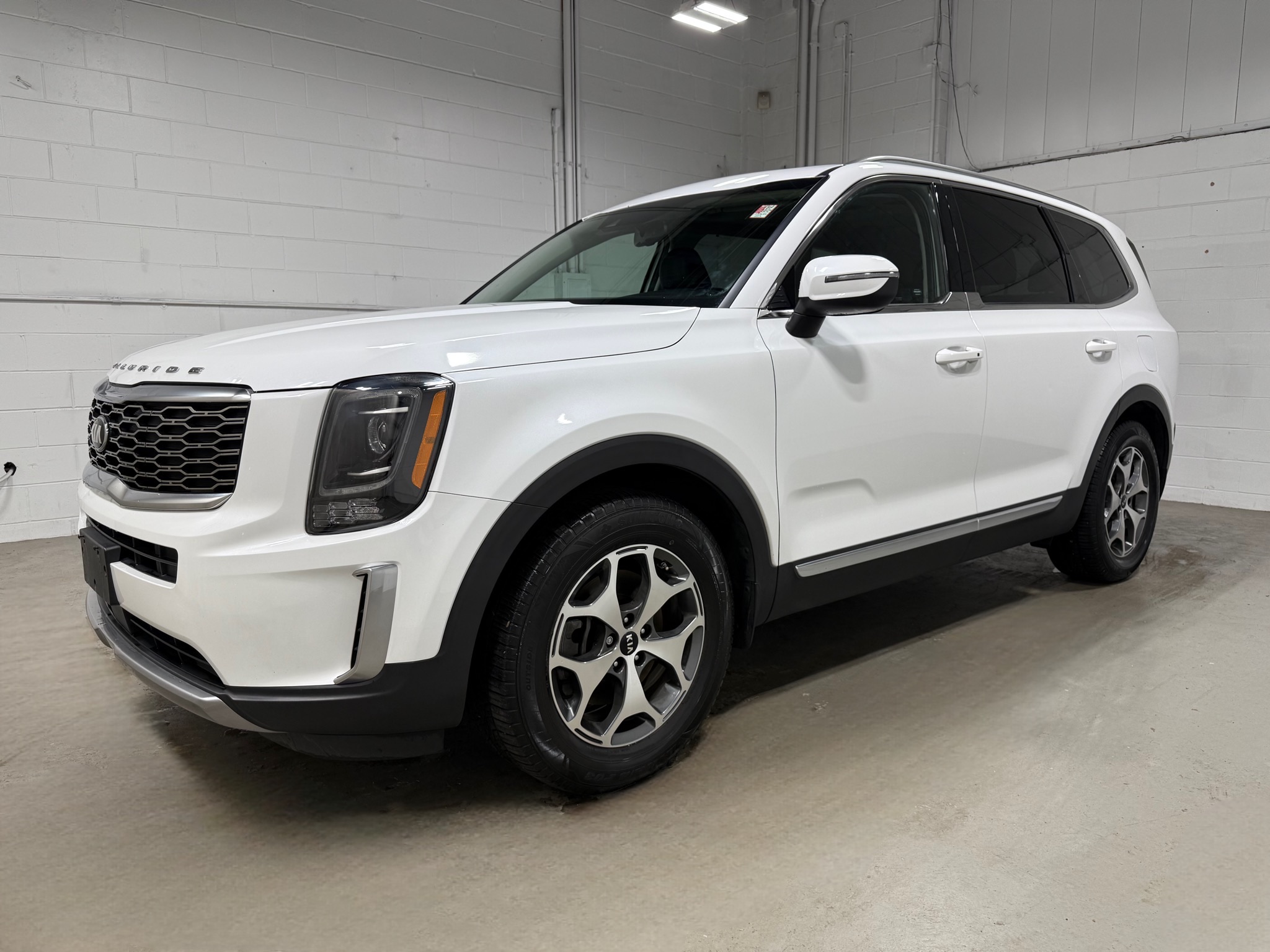 2020 Kia Telluride EX's photo