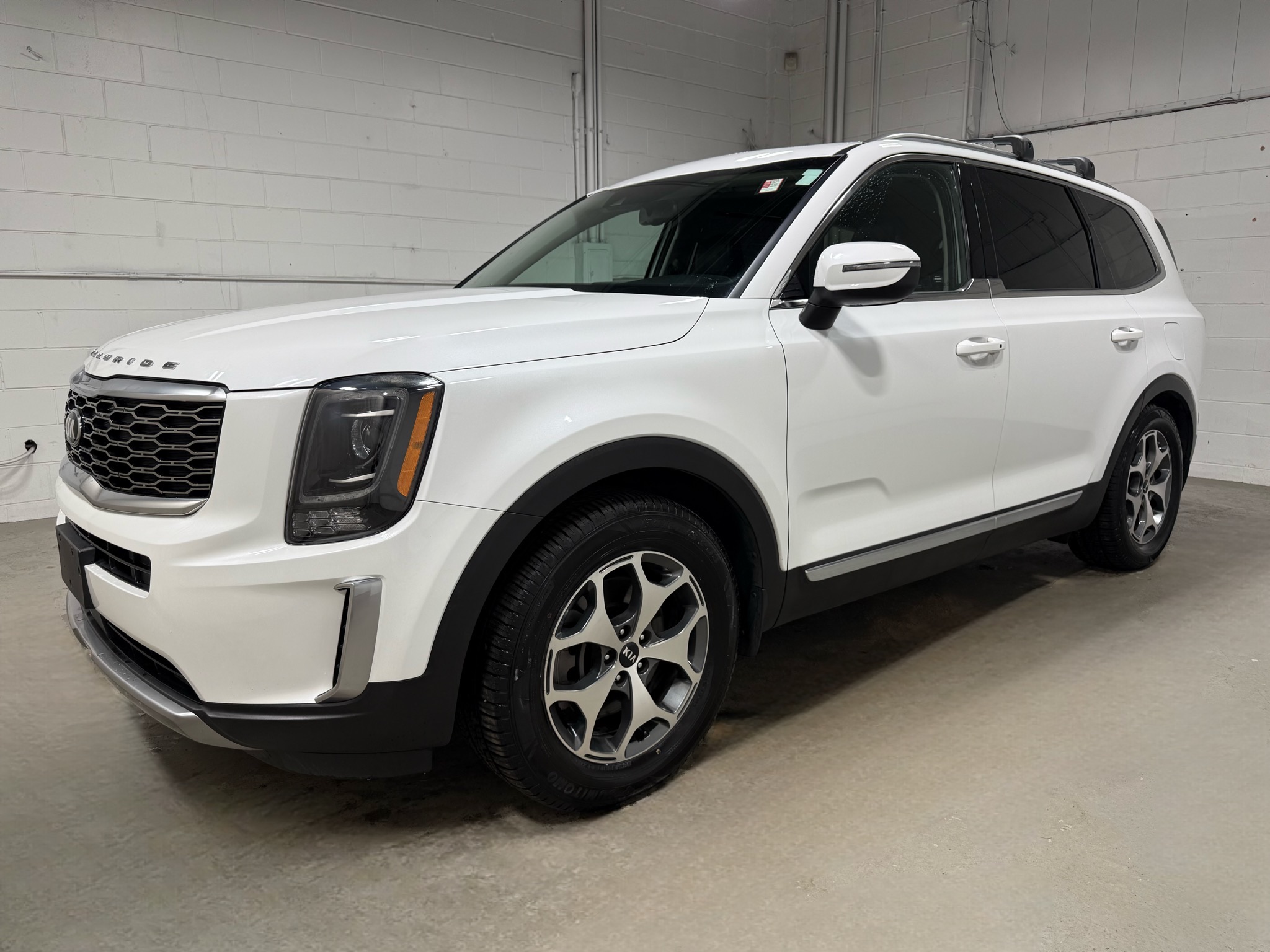 2020 Kia Telluride EX's photo