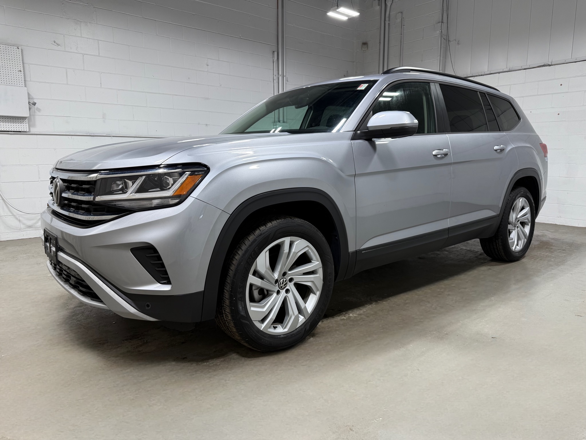 2022 Volkswagen Atlas SE w/Tech's photo