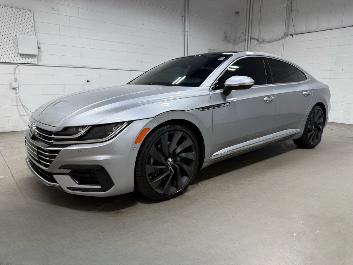 2020 Volkswagen Arteon SEL Premium R-Line's photo