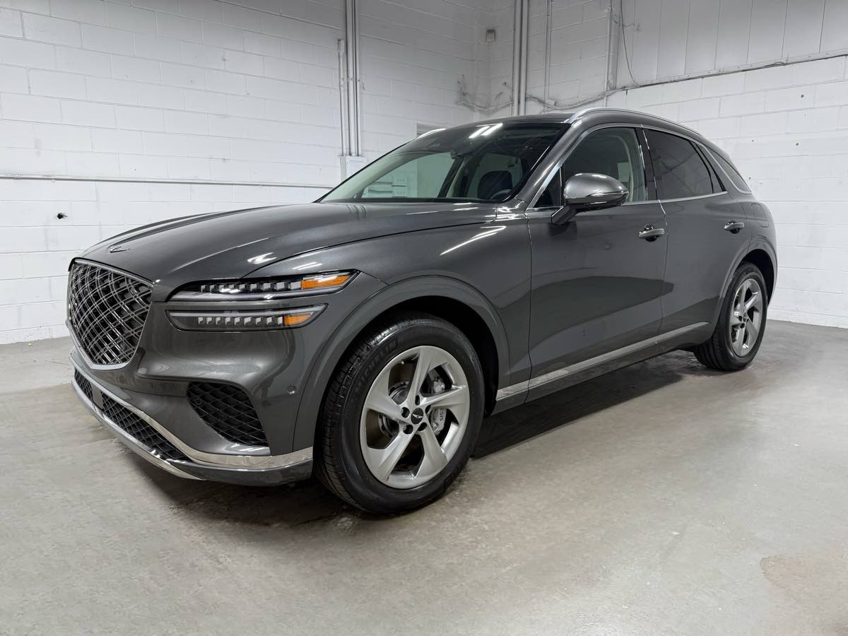 2026 GENESIS GV70 Advanced