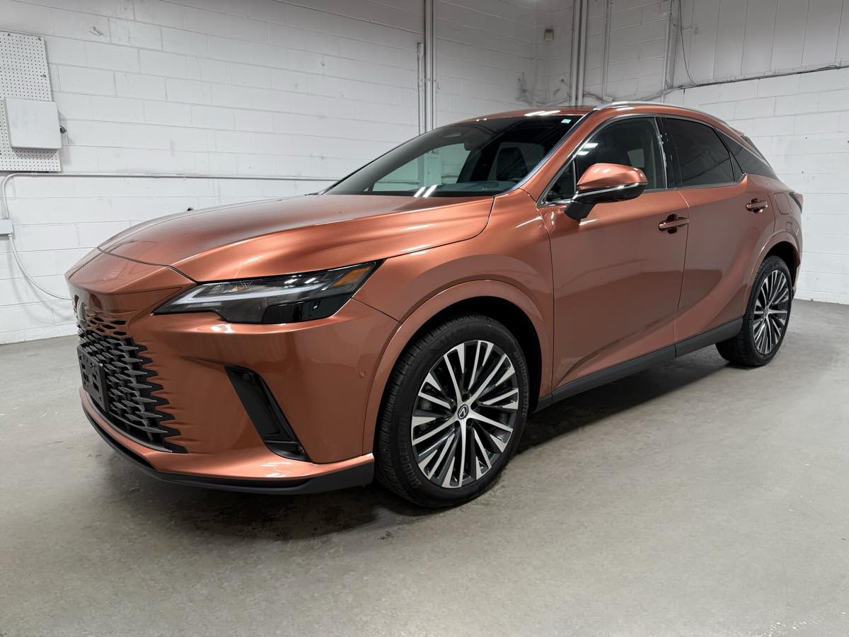 2024 Lexus RX 350's photo