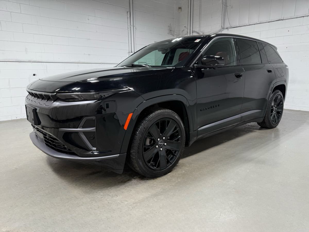 2024 Jeep Wagoneer S Launch Edition's photo