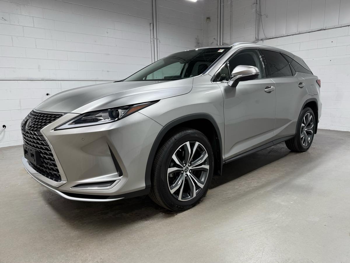 2021 Lexus RX 350's photo