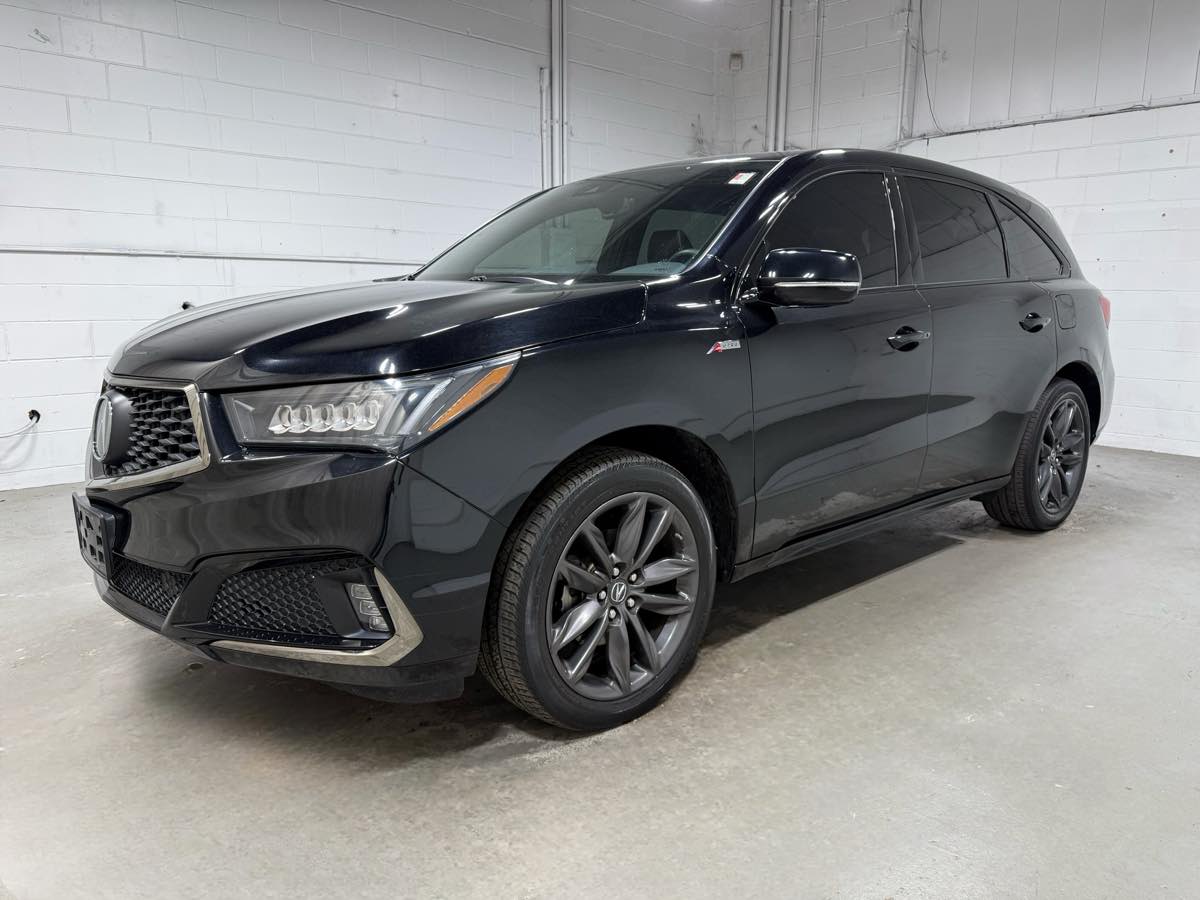 2020 Acura MDX Technology & A-Spec Package's photo