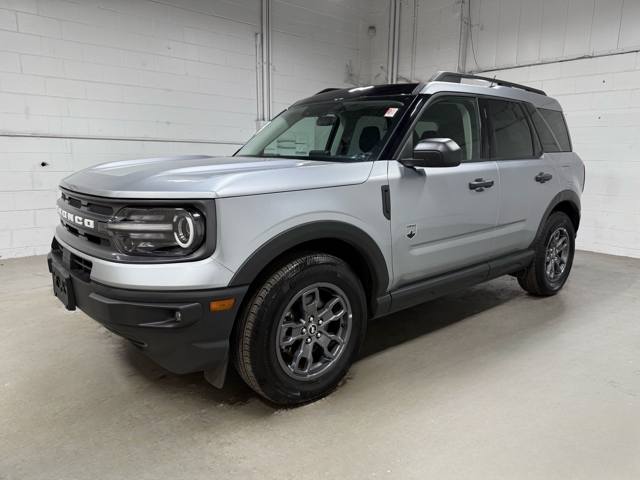 2023 Ford Bronco Sport Big Bend's photo