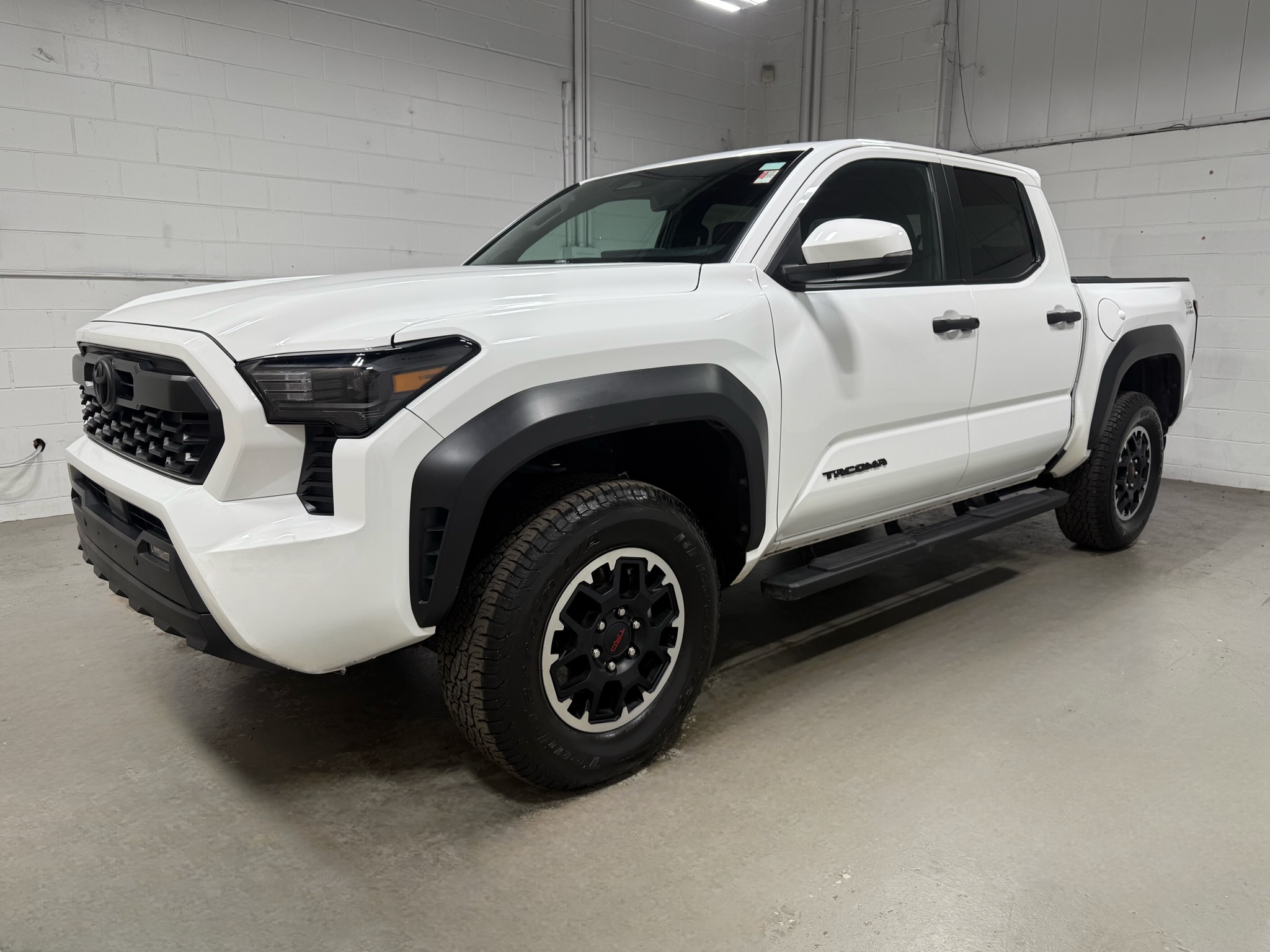 2025 Toyota Tacoma TRD Off Road's photo