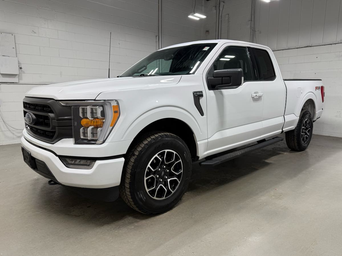2023 Ford F-150 XLT's photo