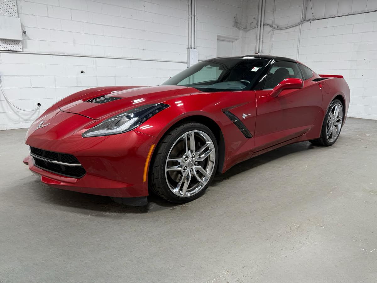 2014 Chevrolet Corvette Z51's photo