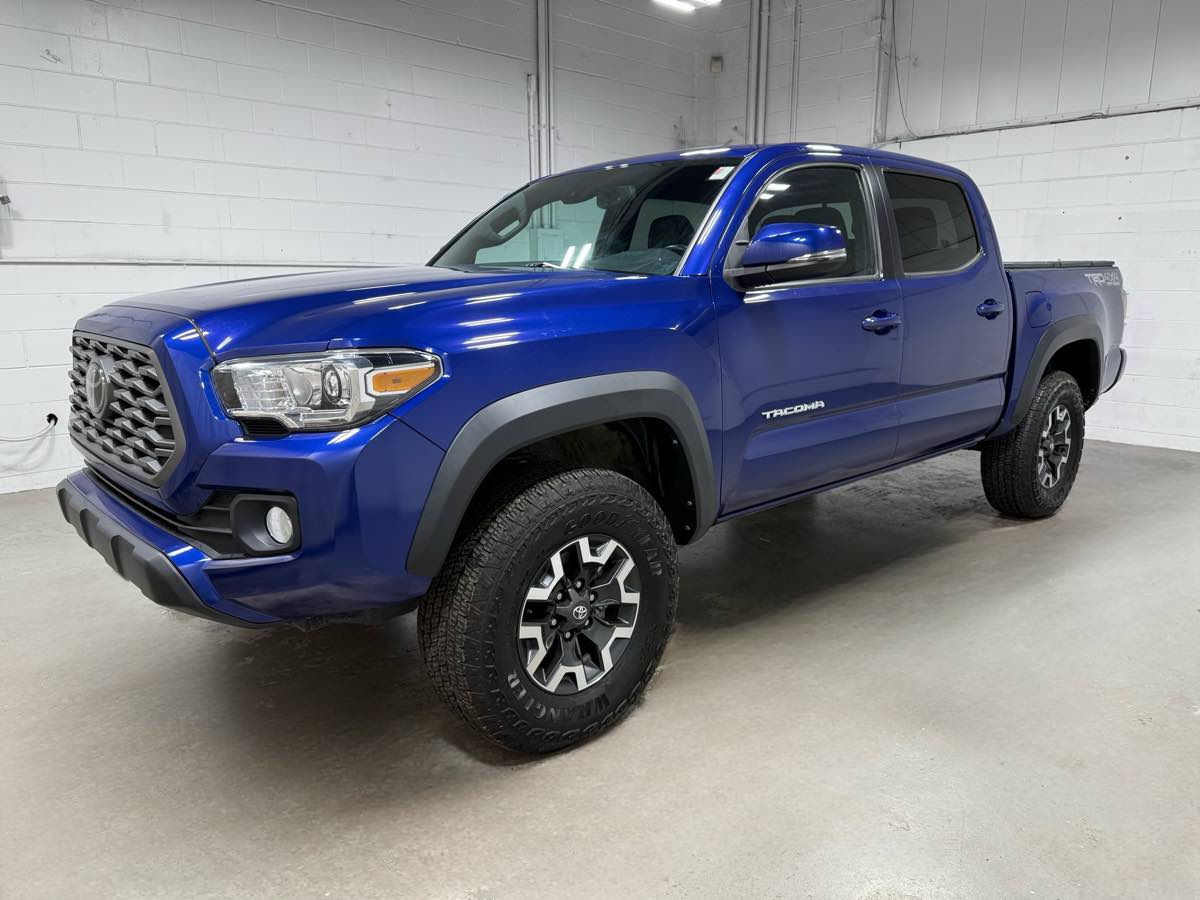2023 Toyota Tacoma TRD Off Road's photo